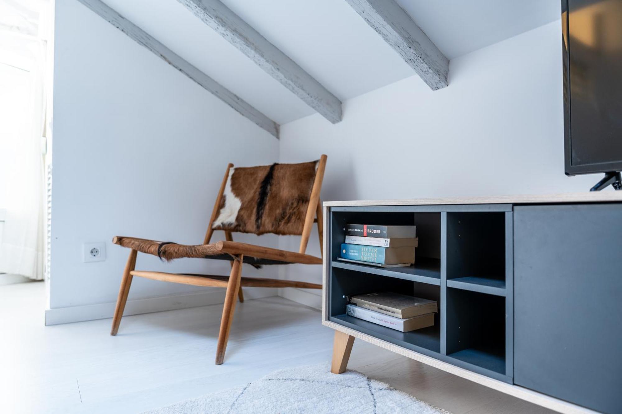 New And Bright Puertochico Attic Leilighet Santander Eksteriør bilde